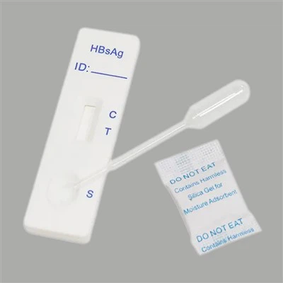 Anti Hbs antikūnų titro testas